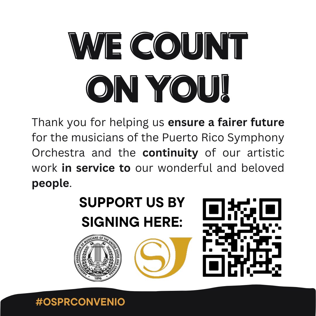 Sinfónica PR Músicos tweet media