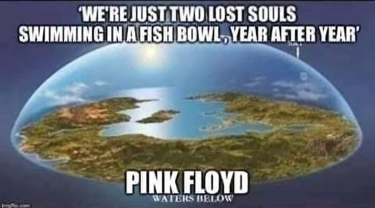 TrevorL415's tweet photo. We can be made into a monster if we all pull together as a team 💪.
#TeamFE #FlatEarth #Firmament
#LOVEGOD #YouHaveASoul https://t.co/Db0C9hFS2X
