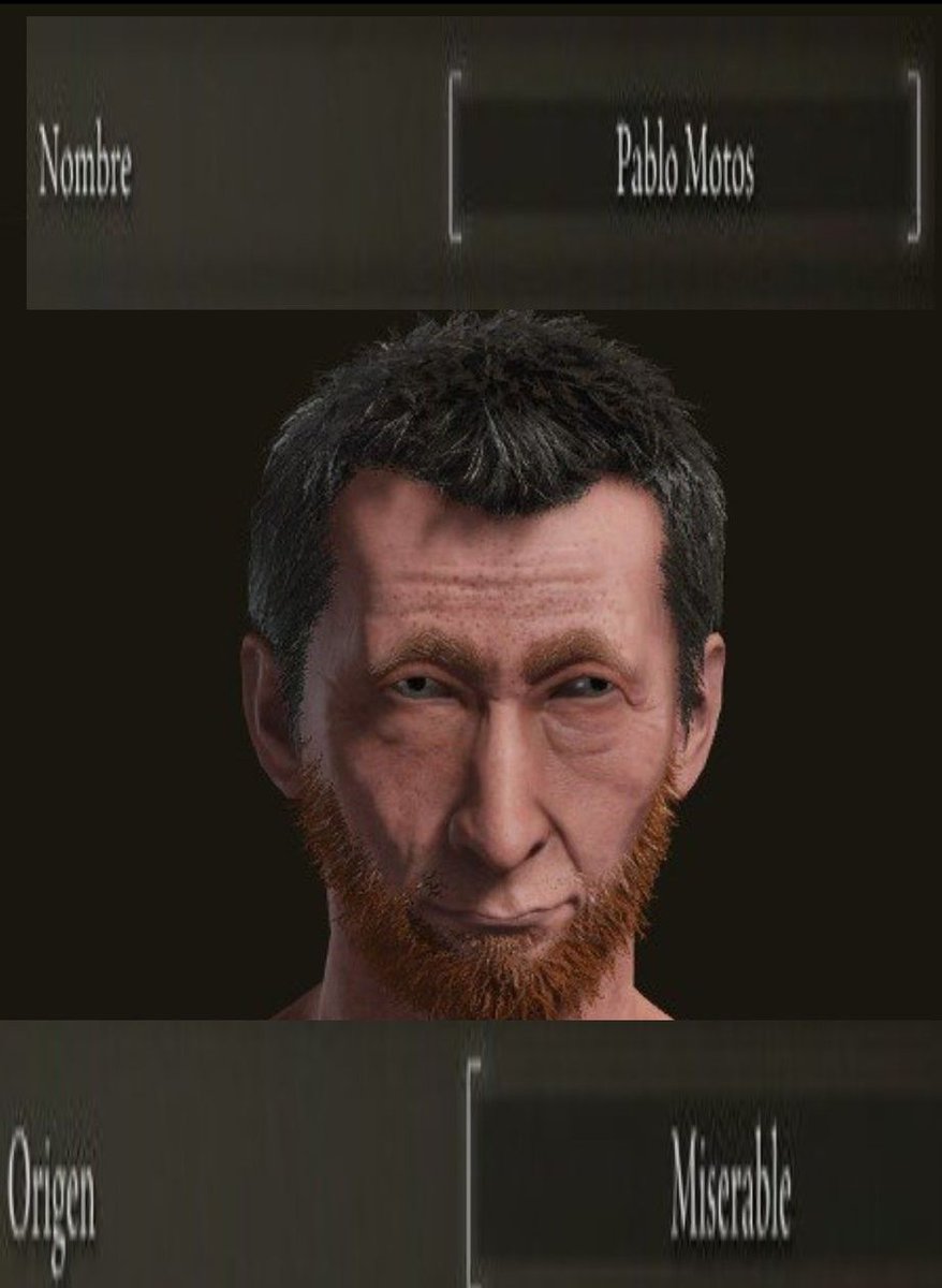 os gusta mi personaje?