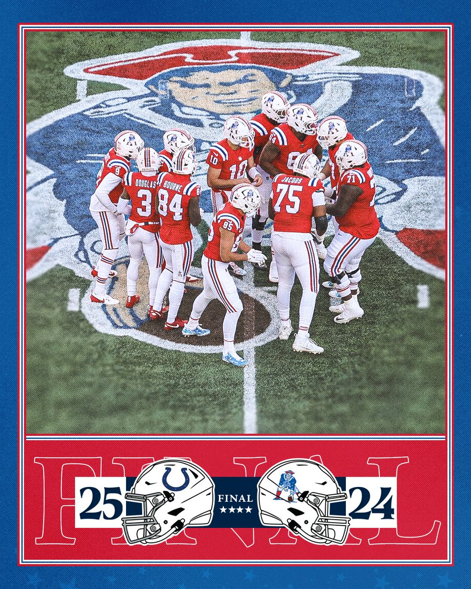 New England Patriots tweet media