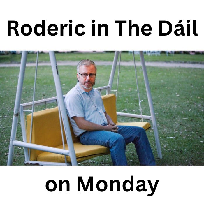 Roderic on Monday……. #GeneralElection2024