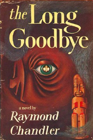 "I think my favorite part of #TheLongGoodbye is the implication if you make one new friend in your forties, even just someone to grab drinks with occasionally, you'll spend every day thinking about them, happily get pistol whipped on their behalf, etc."

Choice observation from