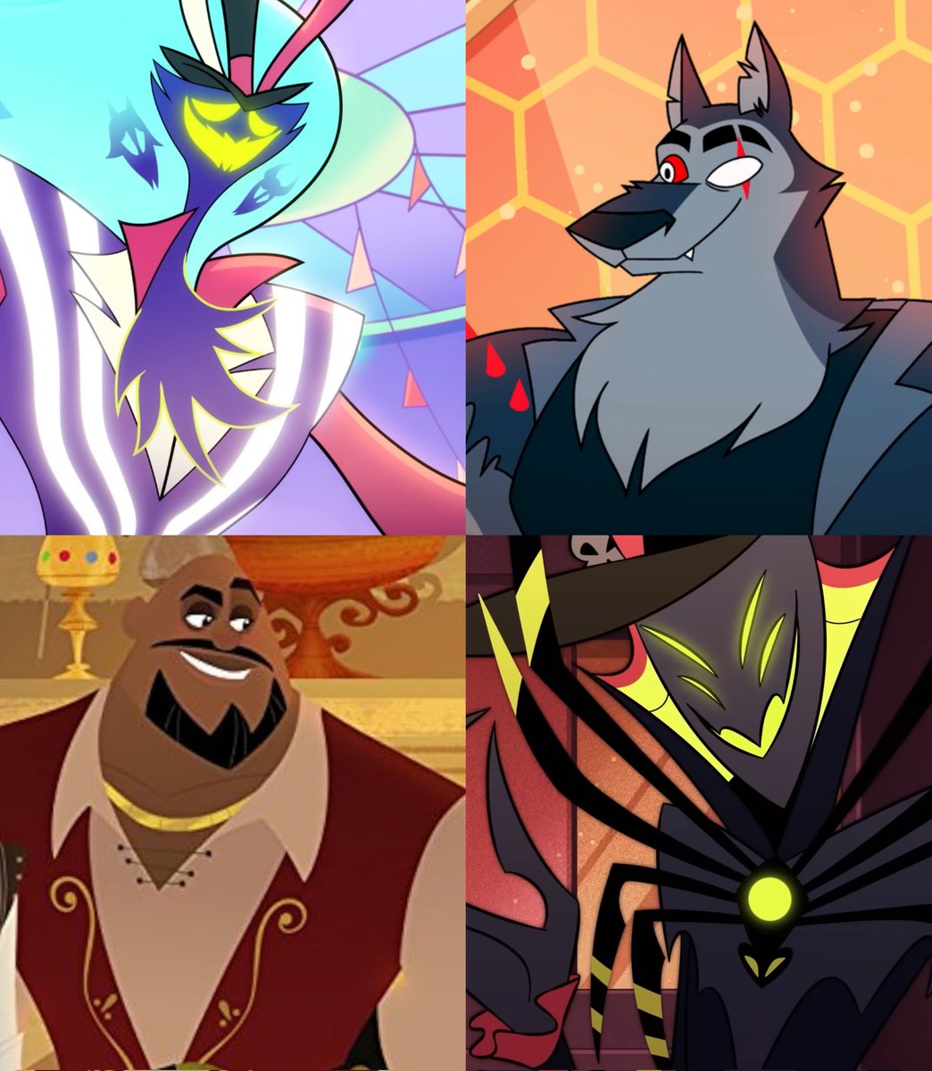 Today’s Featured Voice Actor is the talented James Monroe Iglehart.

What’s your favorite character from the voice actor?