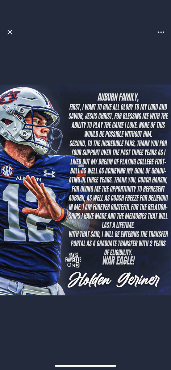 Holden Geriner™️ (@holdengeriner) on Twitter photo 