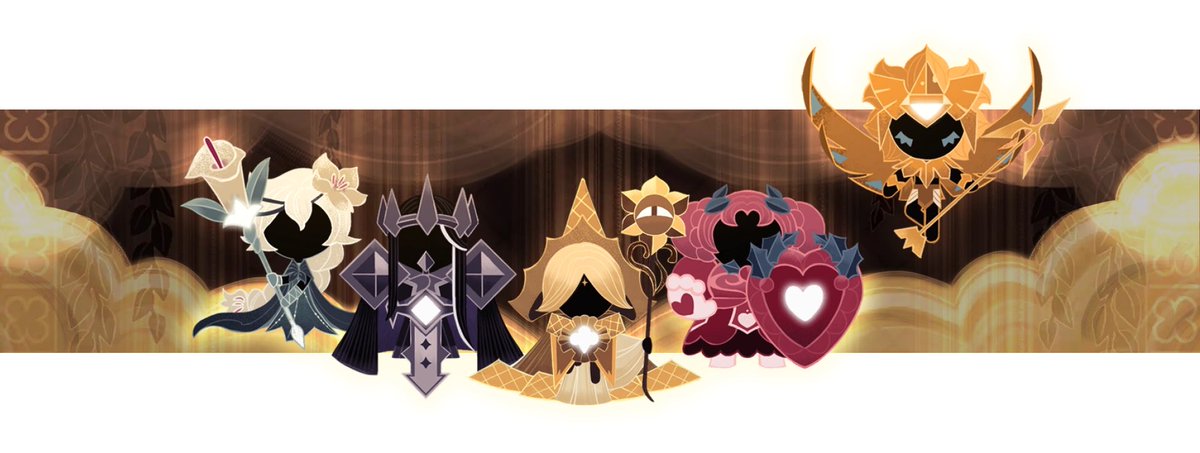 greenguy56's tweet photo. @CRKingdomEN @youtooz Tbh we need all the ancients and Beast cookies as plushies please #Cookiemas https://t.co/E3nyQ7sq8R