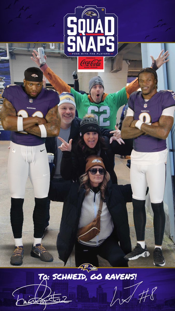 Raaaaaavvvvvveeeeennnnnnssssss! 💜🖤🏈#ravensflock