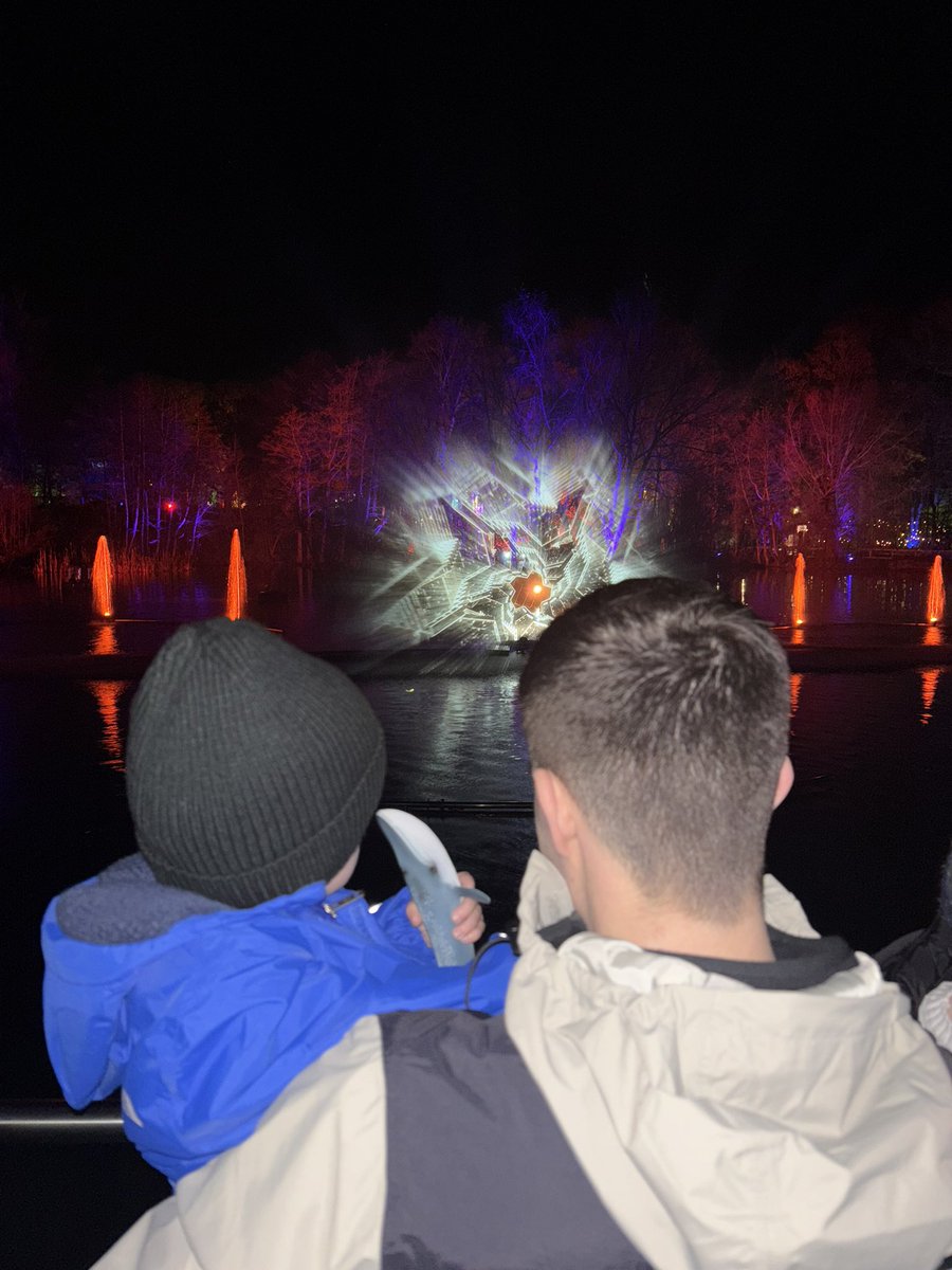 Lovely start to December at <a href="/stockeldpark/">Stockeld Park</a> ✨🎄