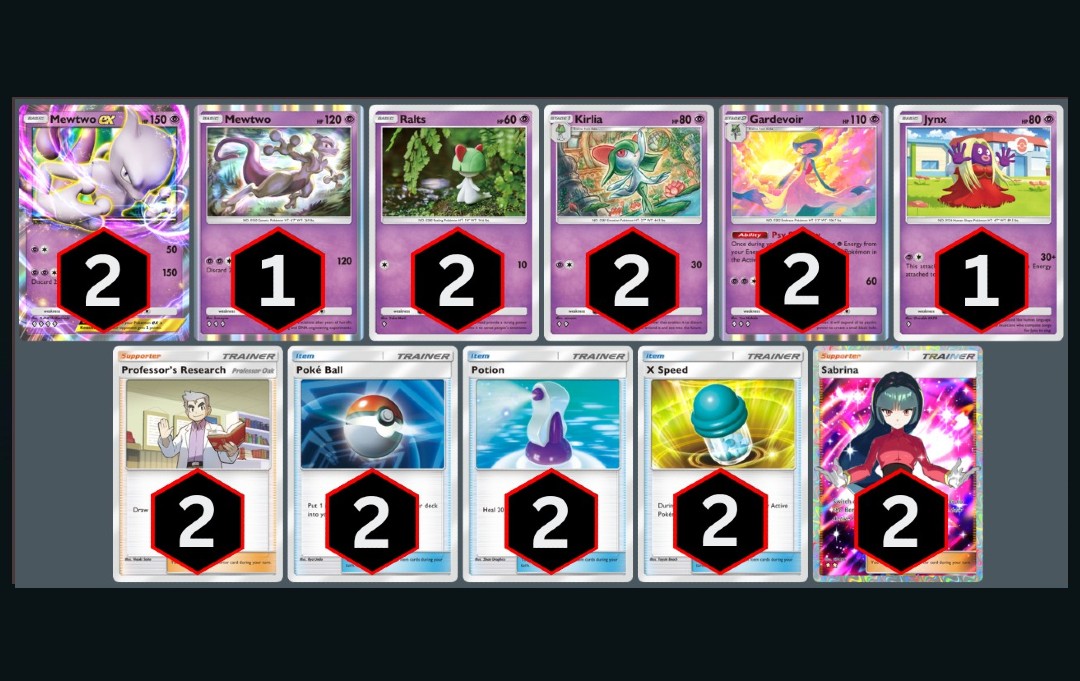 🔥 TOP 4 DECKS 🔥

a 1,000 person pocket tourney just ended and these were the top 4 decks 🧵🧵🧵

#pokemonpocket <a href="/PokemonTCGP/">Pokémon TCG Pocket</a>