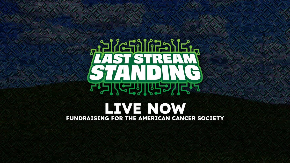 ashsaidhi's tweet photo. Hey everyone!! We hit $25,000 for @AmericanCancer!! Let’s see if we can get to $30k on @LastStreamShow!! It’s been so fun and I appreciate all of your support so far. Join us now on https://t.co/EVXGXWaHeM https://t.co/mvy4HVYqZO