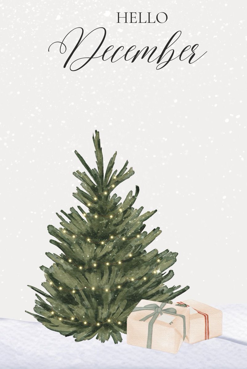AndreaSiwat's tweet image. December is the month of twinkly lights, snow and gatherings.
It’s time to make amends and tie up loose ends, finish off what you started and hope all your wishes come true. 🎄
#december1st #chapter12 
#seasononsgivings
#Thankful #family #liveeveryday #travel #REFLECTION