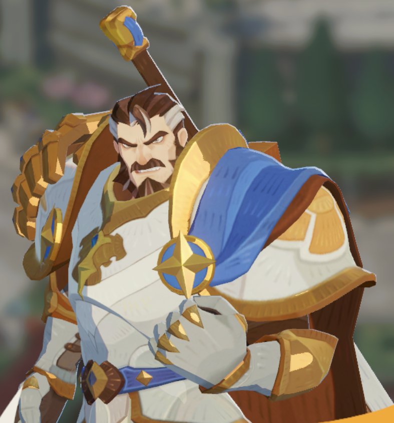 My beloved, will wait patiently for you to become playable