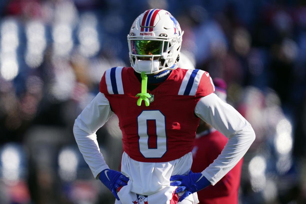 #Patriots CB Christian Gonzalez against the #Colts:

1 Target
0 Catches Allowed
0 Yards
1 Interception

All-Pro. Pro-Bowler. Comeback Player of the Year. He deserves it all. 🔒