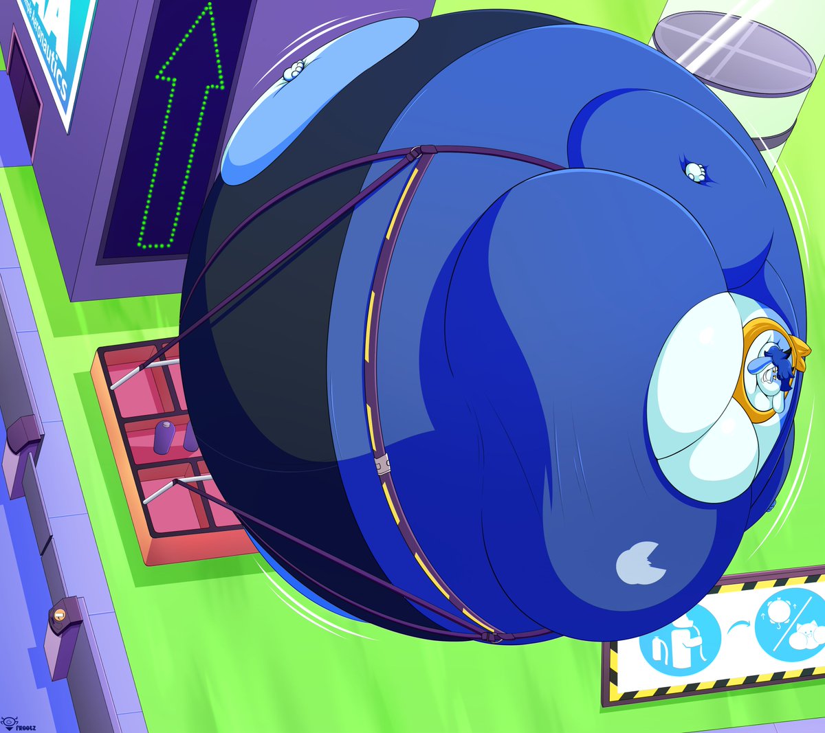 for <a href="/Trilodeux/">Trilo? 🎈✨</a> 

If you ever need somewhere to go take Trilo the hot air balloon. Fun for both parties.