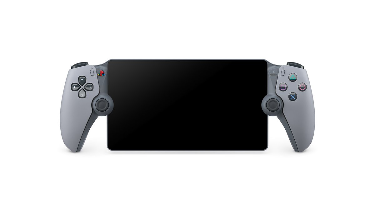 TechInStockUK's tweet photo. Potential restock tomorrow for the 30th Anniversary Limited Edition PlayStation Portal 🔥

🛒 https://t.co/pGcGIKy8uP

*ad

#PlayStation30thAnniversary #PlayStation30th #PS5 #Gaming #PS5Pro #PlayStation #PSDirect #Restock #PS530th #LimitedEdition #PlayStationPortal https://t.co/9kky48iE2E