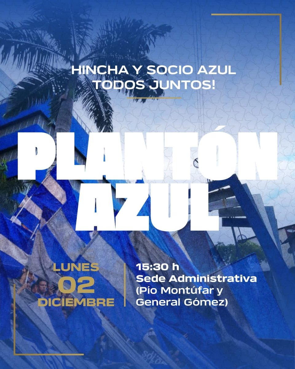 Termolalismo's tweet photo. HINCHADA Y SOCIOS EMELECISTAS.

La lucha sigue en firme, ven al plantón en contra de los destructores de nuestra institución.
La hinchada unida no podrá ser vencida.

Trae carteles, banderas y todo lo que te sirva para exigir un mejor futuro para el Club Sport Emelec

No faltes! https://t.co/tNCucTTmLv