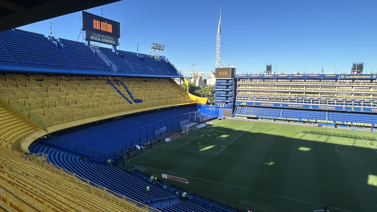 Con gol de Giménez, Boca le ganó a Gimnasia La Bombonera espera por Boca vs Gimnasia.