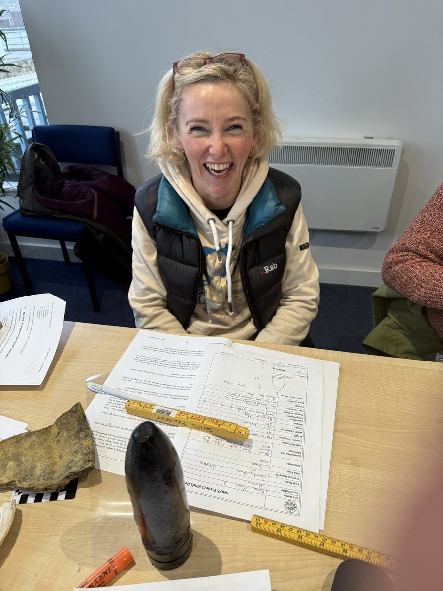 SHIPS Project (@shipsproject) on Twitter photo We had another fully attended SHIPS Divers Course
This is what divers need to know, to be able to find something, identify it, record it, and get back to it. π€Ώ
.
If you are interested in joining email us at mallory@shipsproject.org
πΏLet the #Adventures beginπΏ We had another fully attended SHIPS Divers Course
This is what divers need to know, to be able to find something, identify it, record it, and get back to it. π€Ώ
.
If you are interested in joining email us at mallory@shipsproject.org
πΏLet the #Adventures beginπΏ