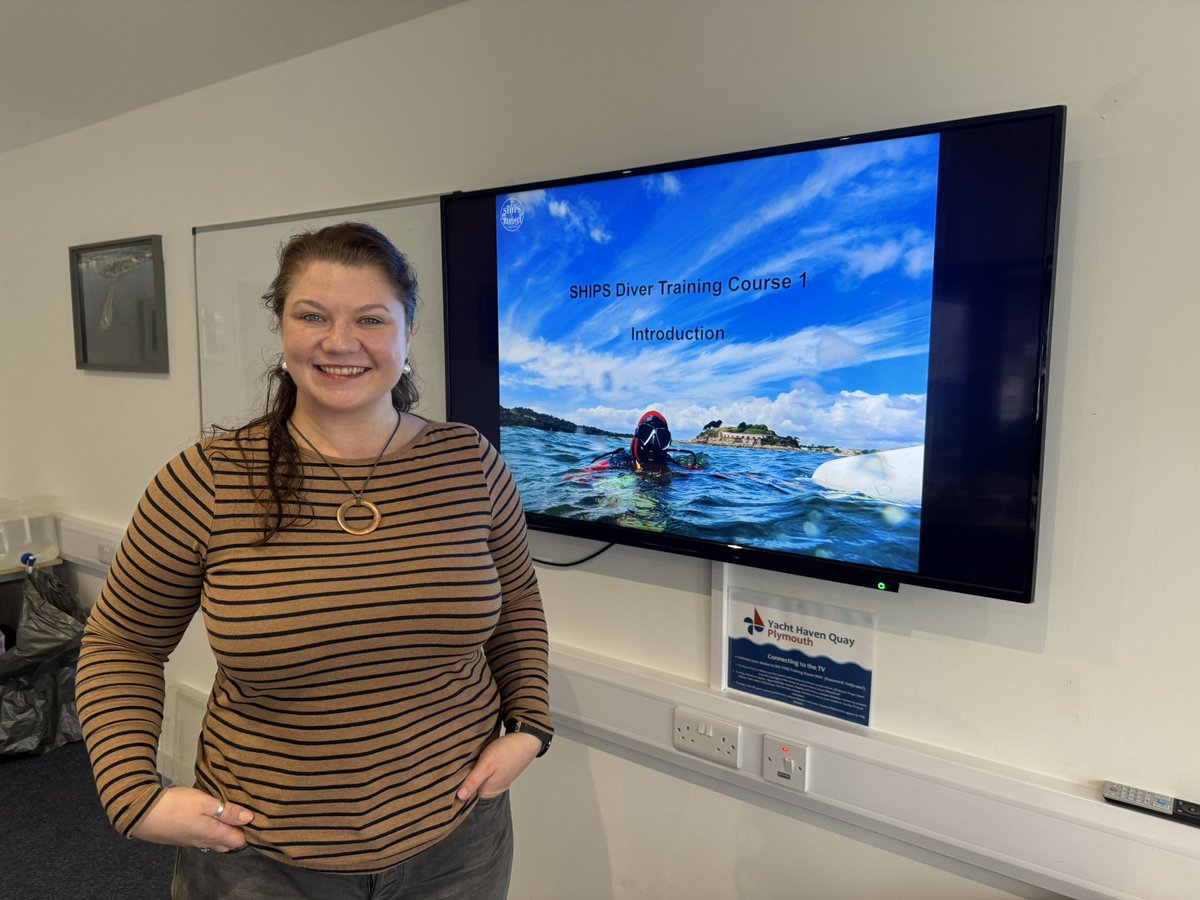 SHIPS Project tweet media