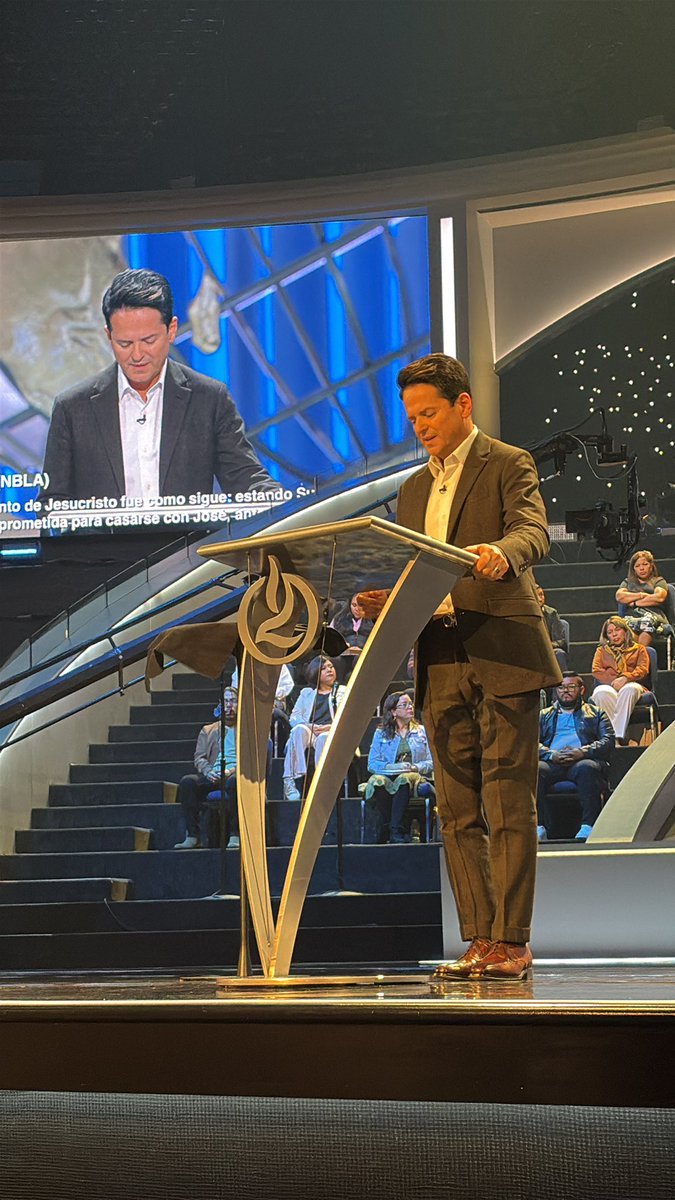 Transforma tu enojo en gracia!  <a href="/DANILOMONTERO_/">Danilo Montero</a> 
Visita <a href="/iglesialakewood/">iglesialakewood</a> para el mensaje de hoy!