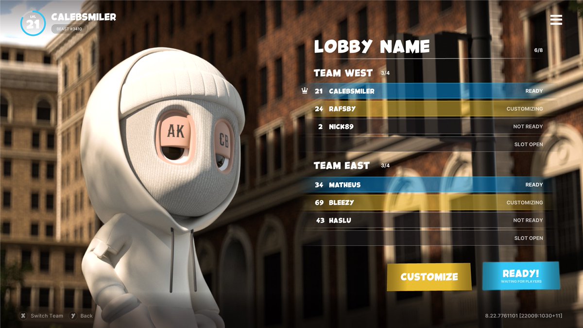 Rafsby | a KID called BEAST tweet media