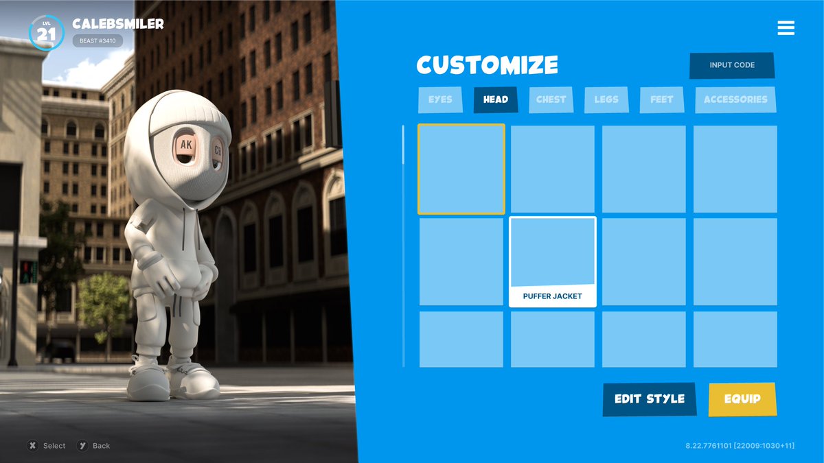 Rafsby | a KID called BEAST tweet media