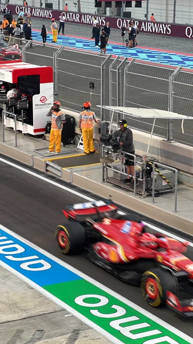 F1 weekend 