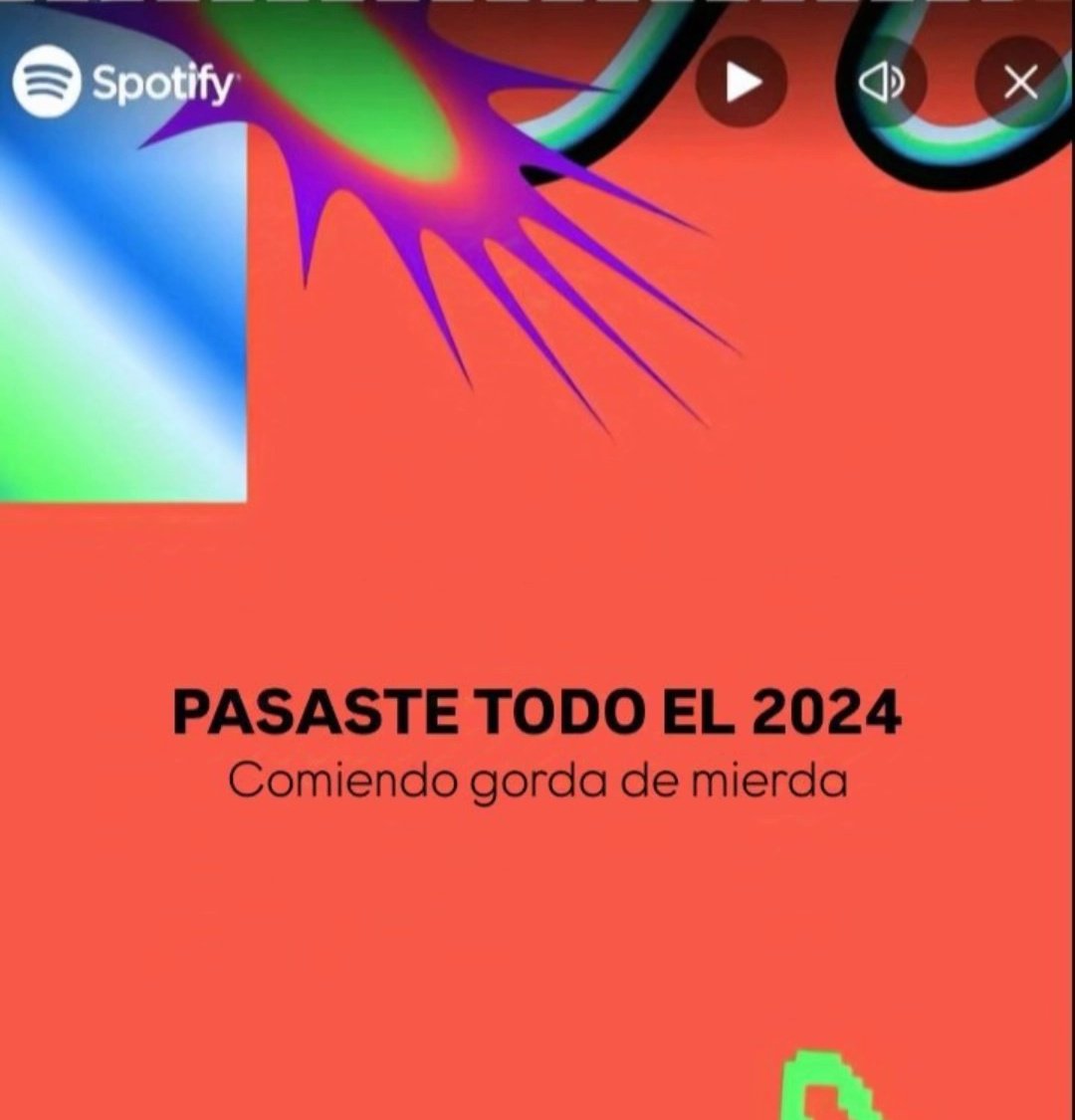 Lo q va a salir en mi Spotify Wrapped:
