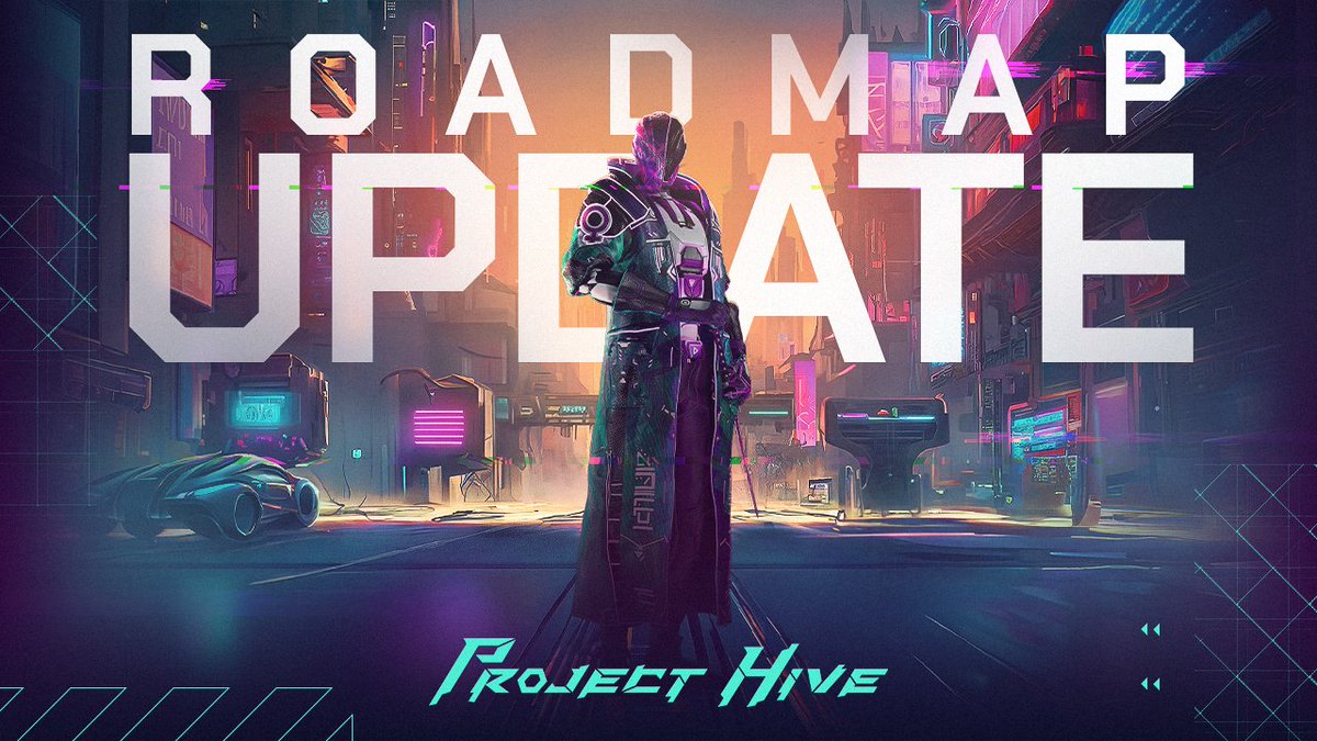 Project Hive (@project_hive_io) on Twitter photo 🤫<a href="/Project_Hive_io/">Project Hive</a> team is glad to share our updated #roadmap for the next few months. Those expected to be full of public tests and releases of 2 major products, Hive #Metaverse and the second one yet to be revealed. Our team is excited for the times ahead, hope you do too! 🤫<a href="/Project_Hive_io/">Project Hive</a> team is glad to share our updated #roadmap for the next few months. Those expected to be full of public tests and releases of 2 major products, Hive #Metaverse and the second one yet to be revealed. Our team is excited for the times ahead, hope you do too!