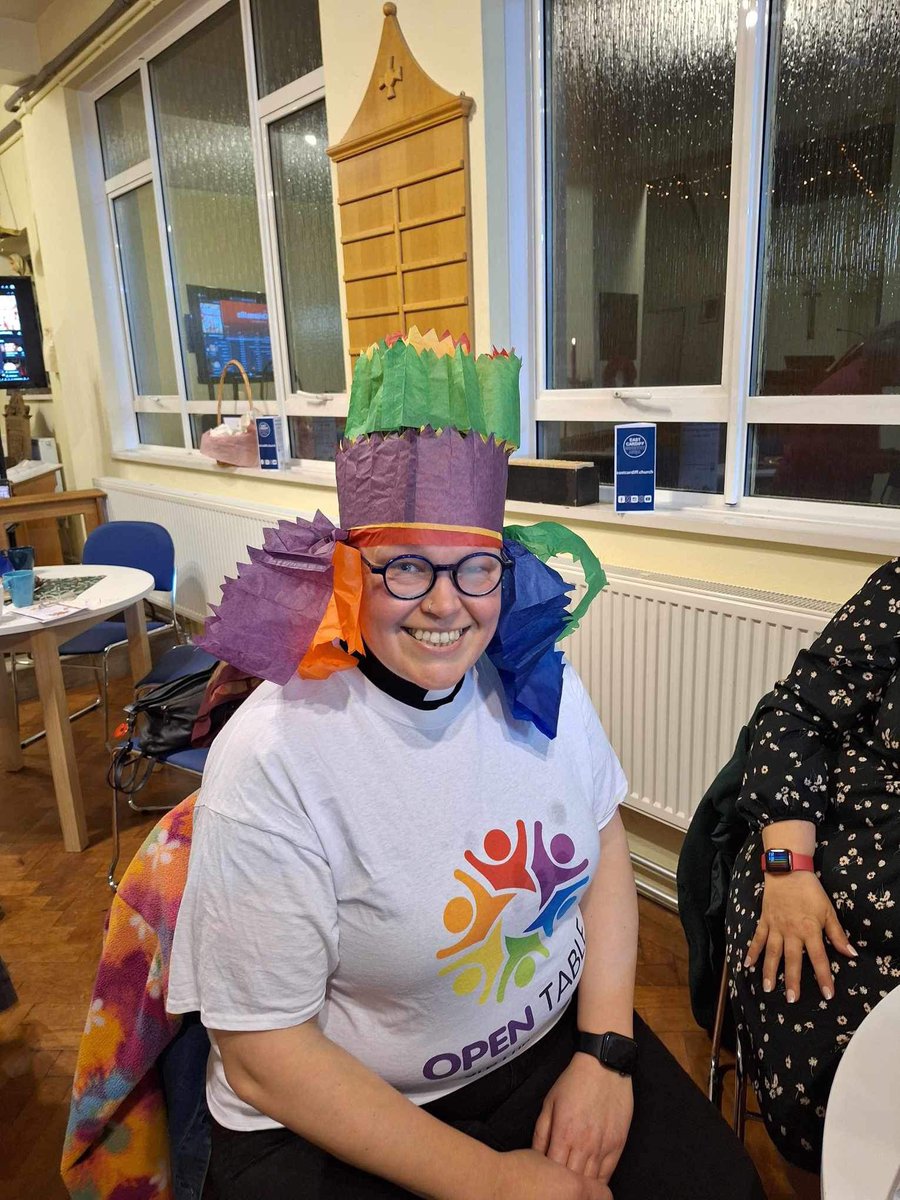 East Cardiff Ministry Area tweet media