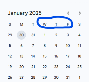 senbuilds's tweet photo. If you haven’t noticed, the new year starts with 'WTF'. Is this a sign or am I tripping? https://t.co/dliNzoCWiu