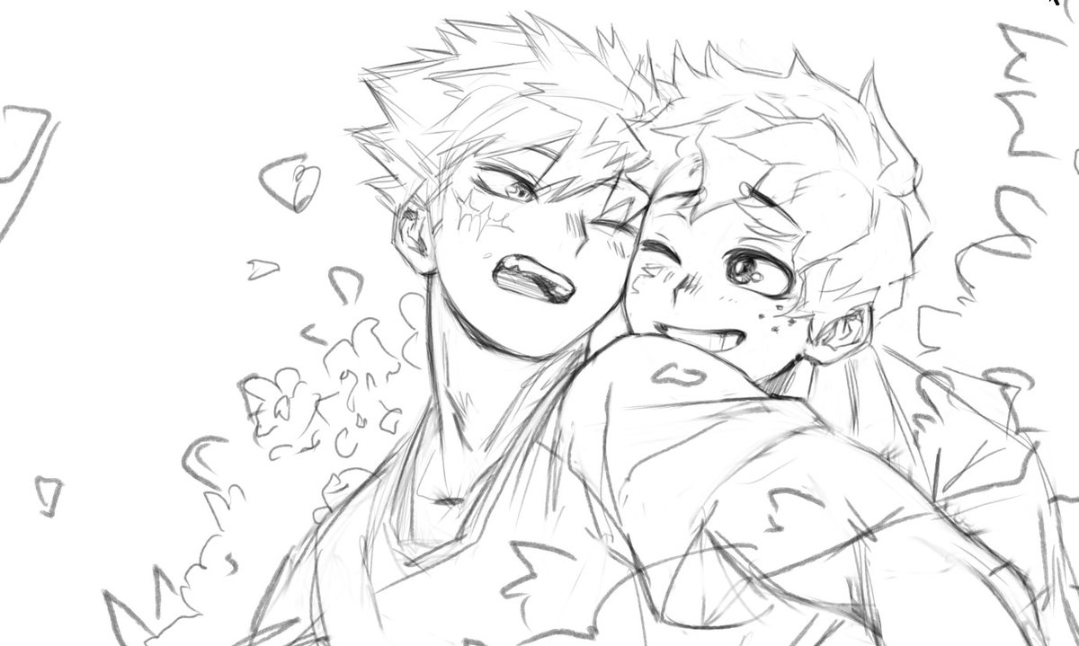 When this story suddenly doesn't make sense... They're in love, I don't care now #BKDK