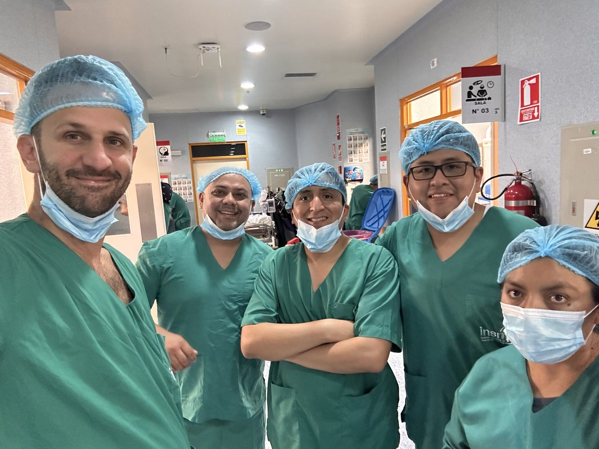 Dr. Dario Teplisky tweet media