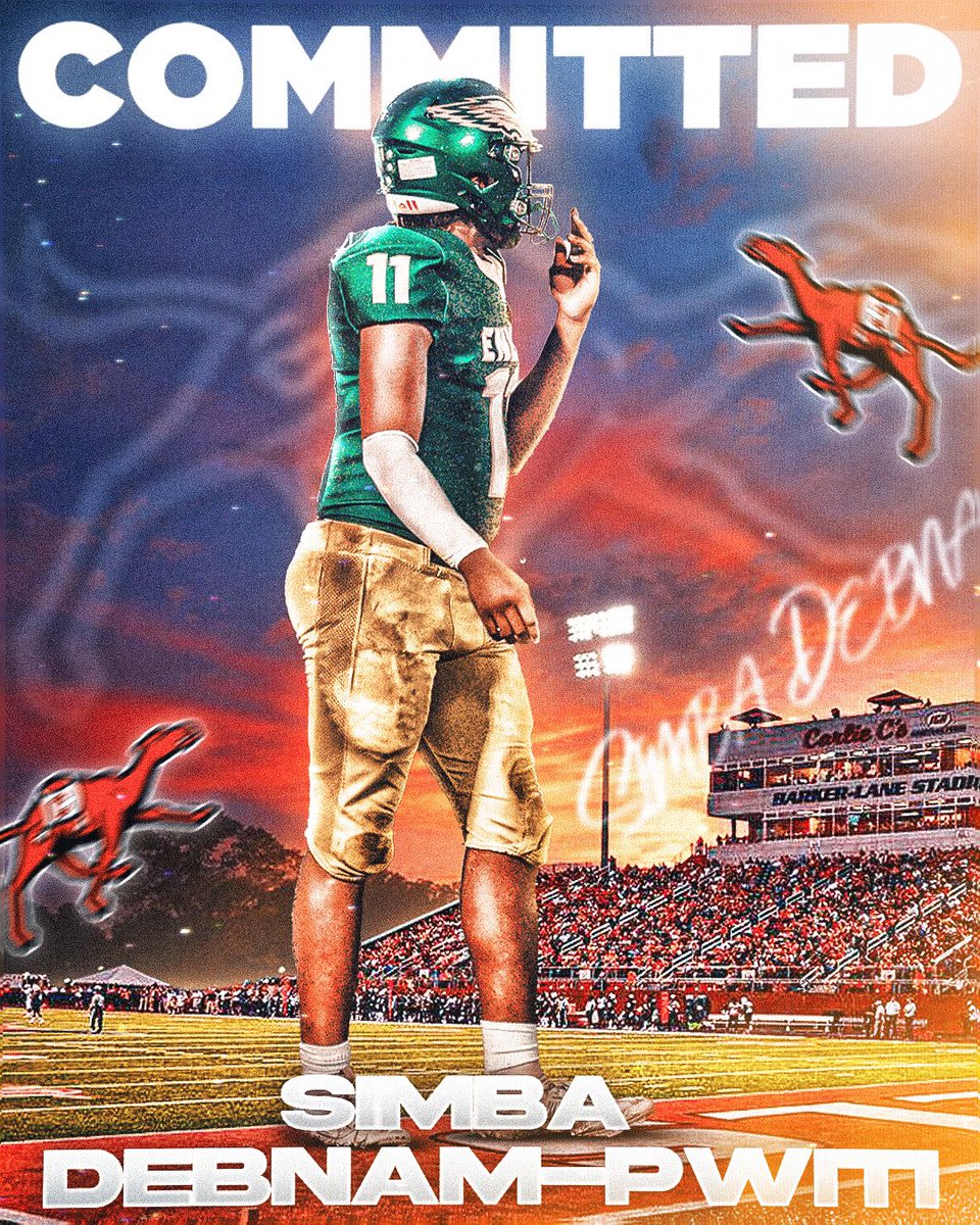 Simba Debnam-Pwiti (@simbadebnam11) on Twitter photo Blessed to be commited to Campbell university. Roll Humps
<a href="/CoachLarryHart/">Larry Hart</a>
<a href="/CoachRyanClark/">Ryan Clark</a> <a href="/EnloeHSFB/">Enloe Football</a> Blessed to be commited to Campbell university. Roll Humps
<a href="/CoachLarryHart/">Larry Hart</a>
<a href="/CoachRyanClark/">Ryan Clark</a> <a href="/EnloeHSFB/">Enloe Football</a>