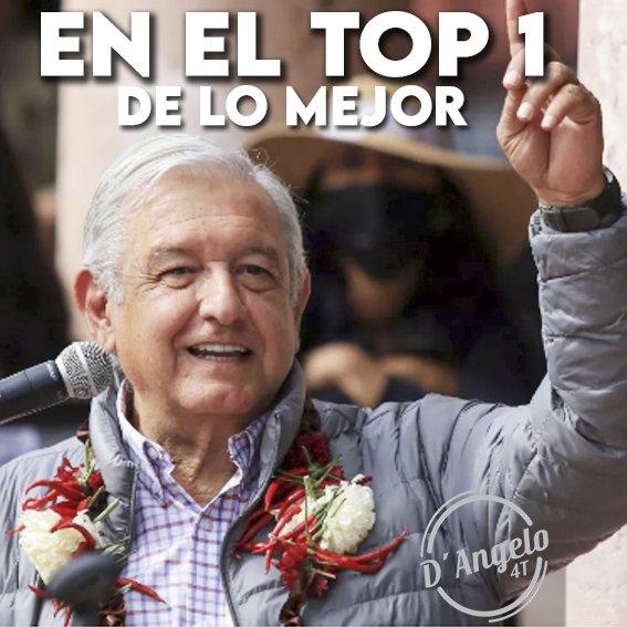 jjoliverosc200's tweet photo. El Presidente @lopezobrador_ el mejor Mandatario Mexicano en los dos últimos siglos. Es también un Hombre sabio.
¡Viaja #LIGERO y NO carga pesos #SUPERFLUOS! https://t.co/lhm3CU98uD