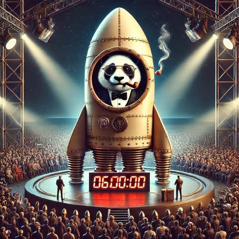 Are you ready ? H-6 🚨🐼

Last chance to get $PAB for everyone ! ⏰

$SOL address below, Follow🔔and RT ♻️

Every wallet gets $PAB 🚀

$SOL #SOLANA #AIRDROP $bome $wif $ACT $PNUT $GOAT $BAN #SolanaAirdrop