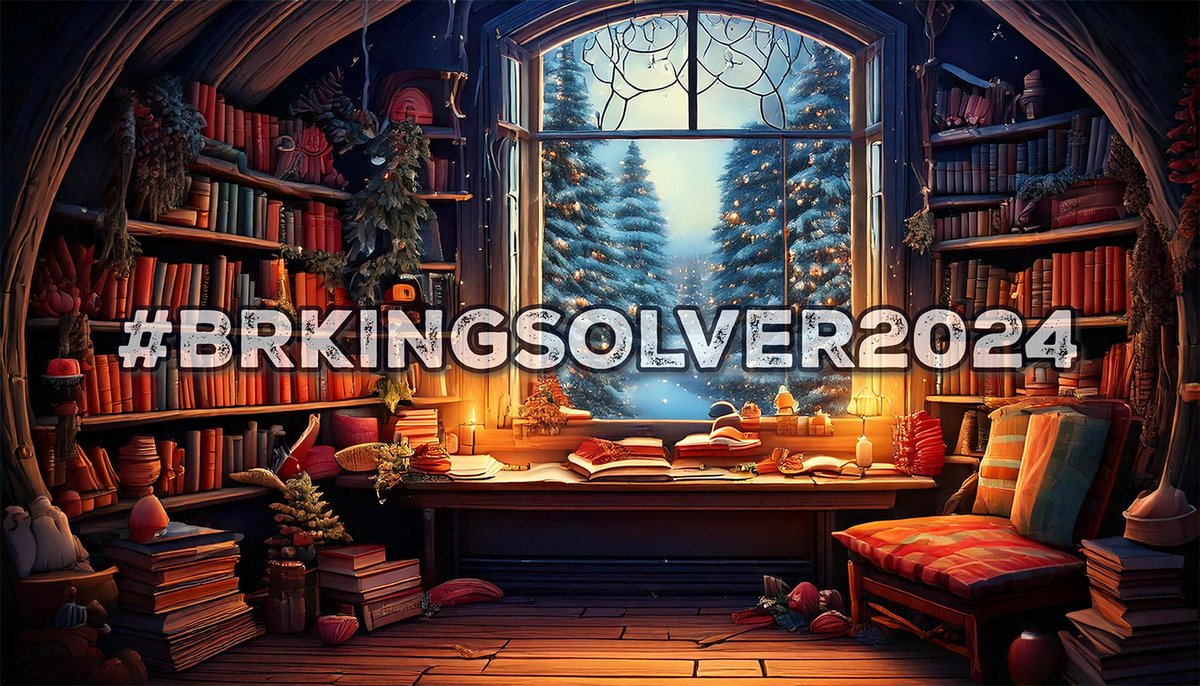 BRKINGSOLVER's tweet photo. 🎄 Win Big with #BRKingsolver2024! 🎄

From Dec 1–25, share or create posts about my books to WIN:

🎁 Signed books, gift cards, &amp; more!

✨ All participants get an exclusive short story!

Details: https://t.co/9tFmST2qGI

#BRKingsolver2024 #FantasyBooks #Giveaway https://t.co/UfAEugFiLw