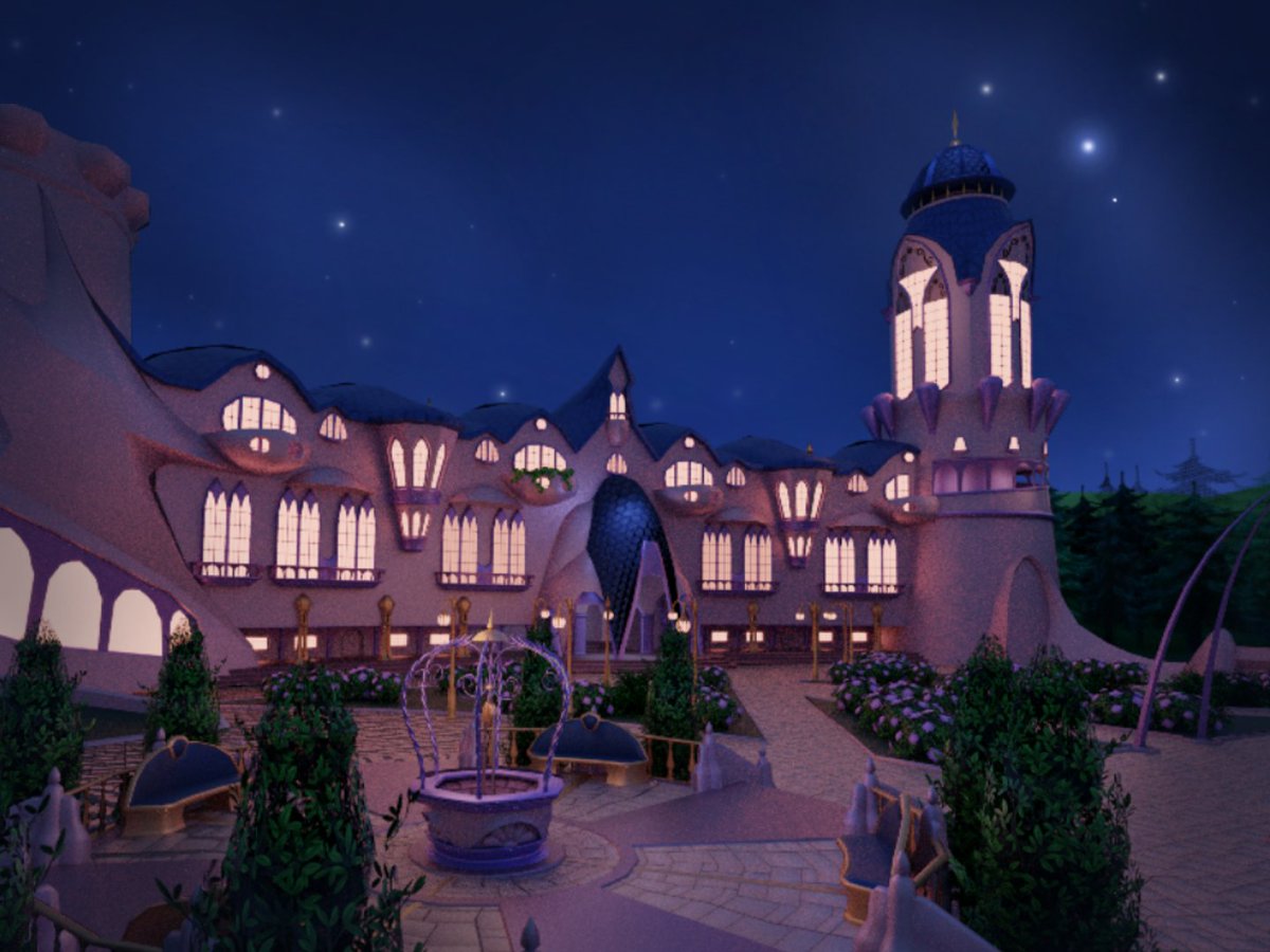 Such a beautiful night, let's go watch the stars! 💙💫