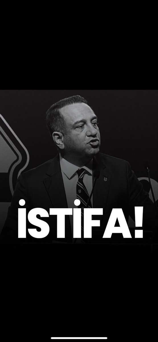 İSTİFA ET….!!!!!

 #KaanSakulİstifa