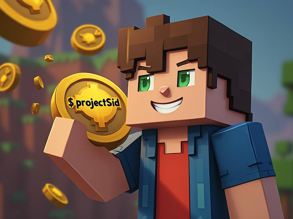 Soon enough you will be stacking Sidoshis 🚀
#ProjectSid
