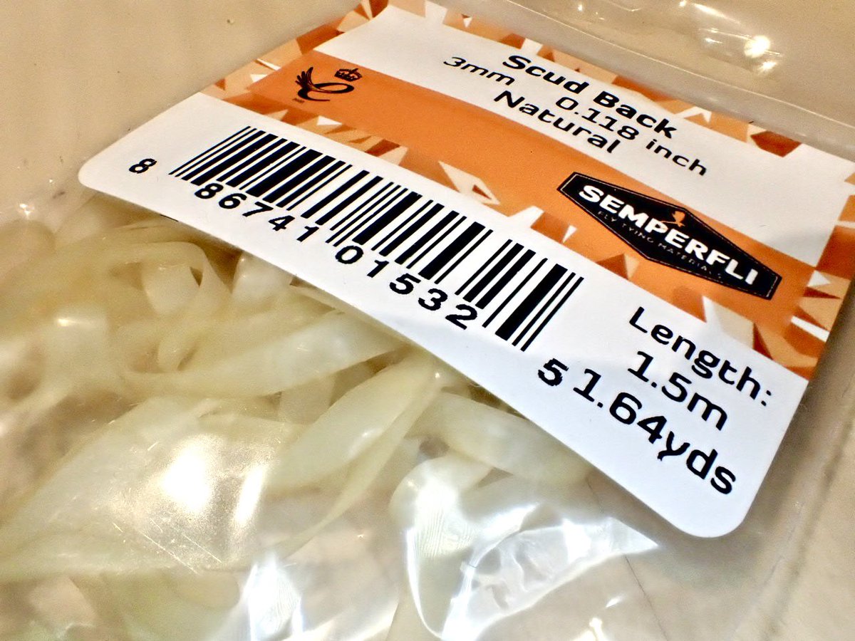 FreestoneFF's tweet image. Just a few of @semperfli new products that I like the look of; Kapok Fusion UV, Latex Scud Back and fantastic 1mm Silli-legs will definitely be forming part of my fly box prep for the Iceland 2025 trip. And you can now buy all the products direct from Semperfli.net 👌🏻👌🏻