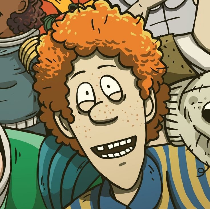 ripconne's tweet image. I LOVE TIMMY, my poor pretty boy :333
Also I remembered Atomic Heart , and there was already about 60 seconds.. crossover? Actually.
#60seconds #60second #art