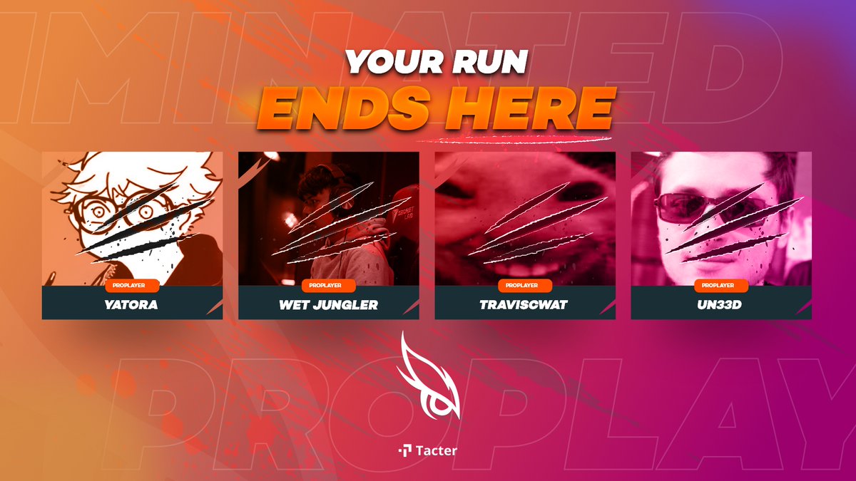 🦉WildRumble (@wildrumble) on Twitter photo As the Wild Rumble intensifies, these skilled competitors have met the unforgiving gaze of the Owl:
🦉 <a href="/kisalaiiiy/">Hehe</a>
🦉 <a href="/wetjungler/">Wet Jungler</a>
🦉 <a href="/Un33dTFT/">🎲AEG Un33d</a>
🦉 <a href="/traviscwat/">traviscwat</a>
Your journey was fierce, and your presence elevated the competition. GGWP to all! As the Wild Rumble intensifies, these skilled competitors have met the unforgiving gaze of the Owl:
🦉 <a href="/kisalaiiiy/">Hehe</a>
🦉 <a href="/wetjungler/">Wet Jungler</a>
🦉 <a href="/Un33dTFT/">🎲AEG Un33d</a>
🦉 <a href="/traviscwat/">traviscwat</a>
Your journey was fierce, and your presence elevated the competition. GGWP to all!