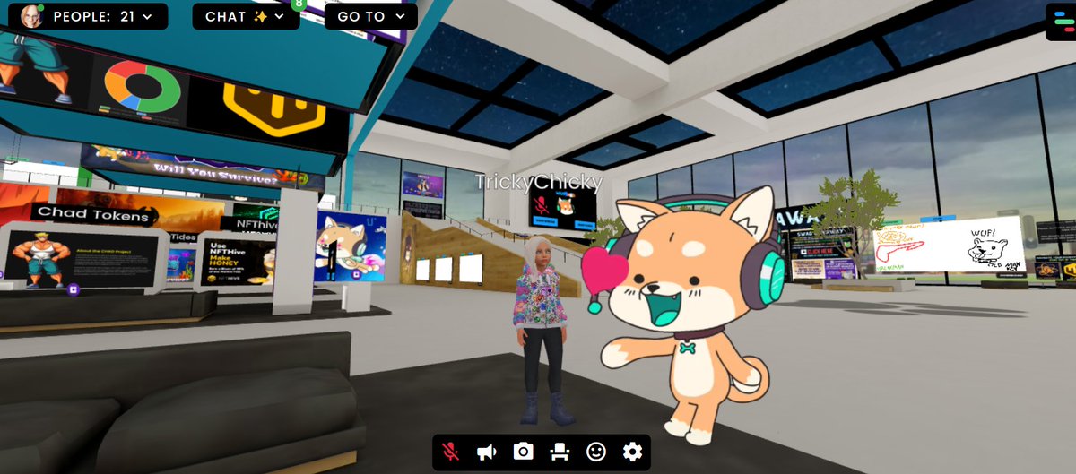 mikejesstrick's tweet photo. @thenftopia @WUFFI_Inu #wuftopia #wuftopiascavhunt https://t.co/RCHuE9TvZV