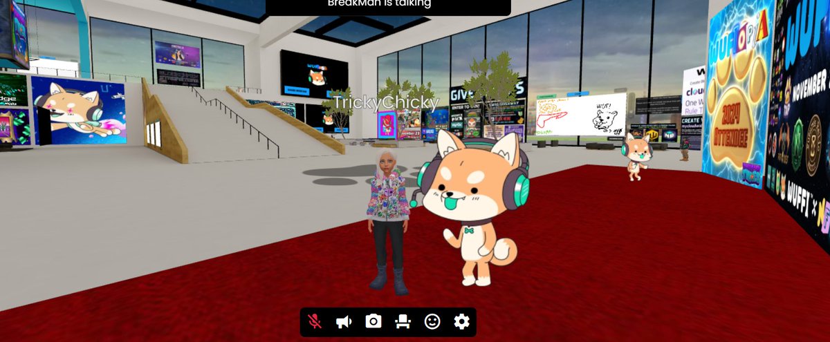 mikejesstrick's tweet photo. @thenftopia @WUFFI_Inu #wuftopia #wuftopiascavhunt https://t.co/RCHuE9TvZV