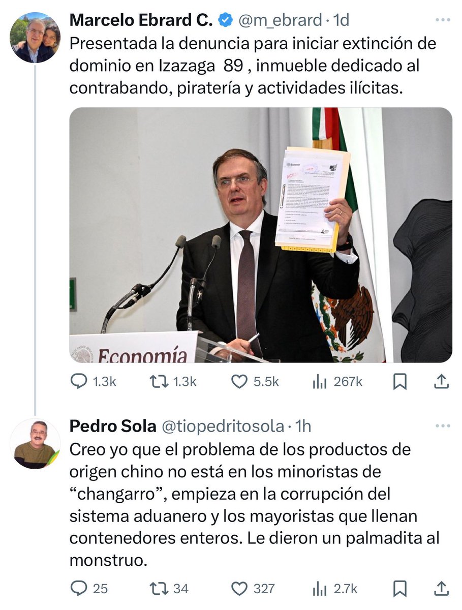 Pedro Sola Economista VIVE