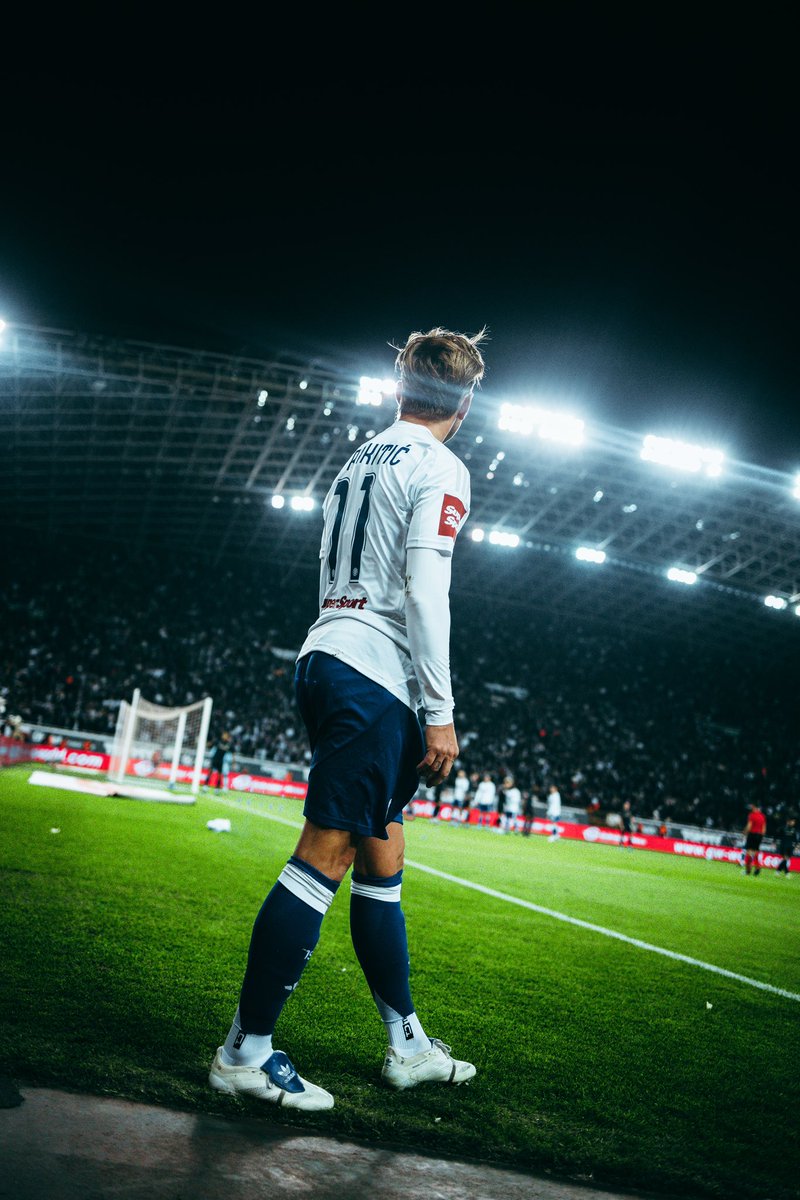 Just one thing: HAJDUK LIVES FOREVER ❤️💙💪 <a href="/hajduk/">HNK Hajduk Split</a>