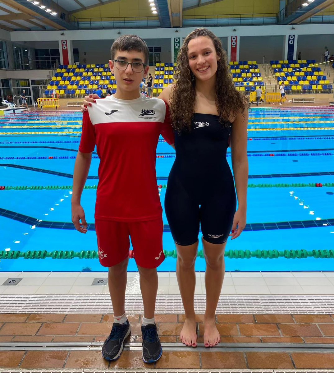 C.N. Voltor Balear tweet media