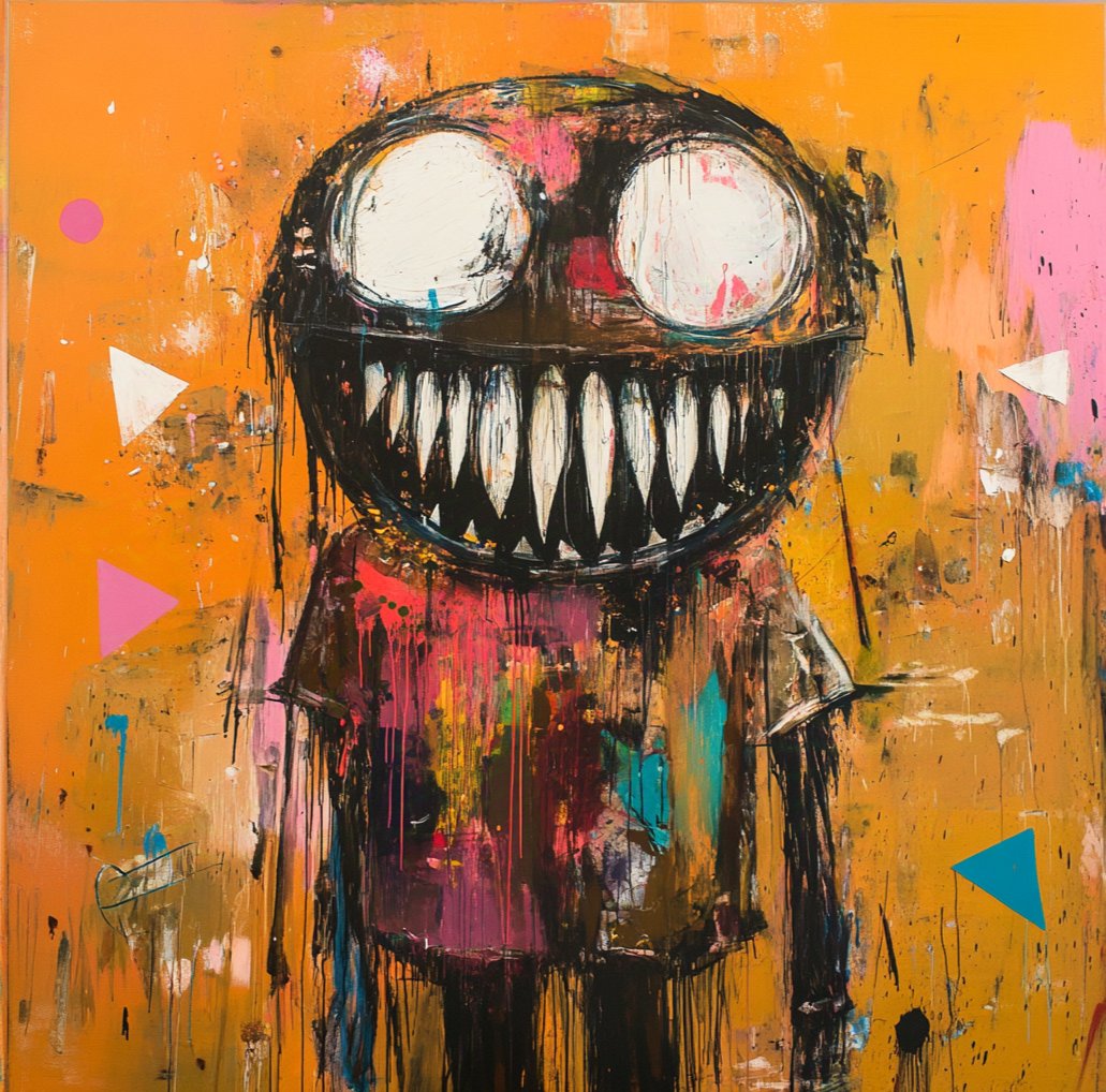 Kenshin_eth's tweet photo. gn family ❤️ 

,

Name  : "Dark Joy." 
collection : "Colorful Contrasts."
Artist :  Mohammad gholami https://t.co/kSJZBsUjP4