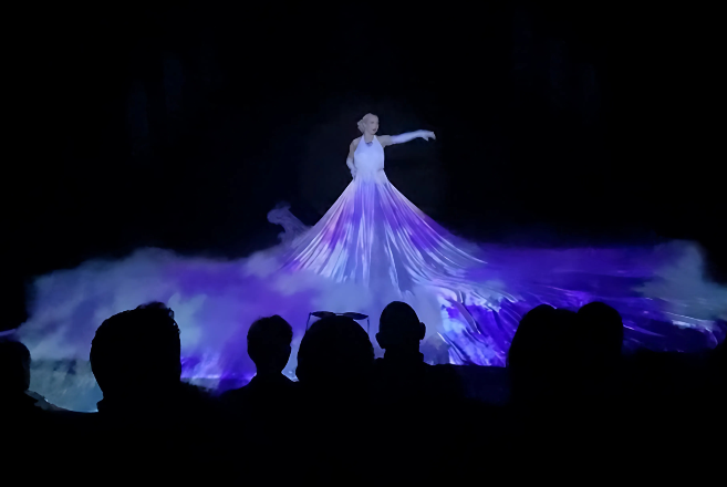 Zubrick Magic Theatre tweet media