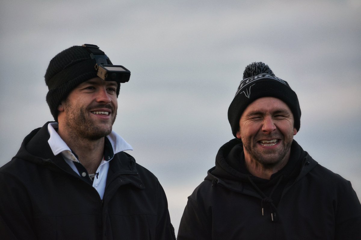 Think I’ve found my new thing…

Been great fun filming the 1st few eps of  Scrum2Scratch, learning as we go but that’s life! Just gotta keep going &amp; growing!

Huge love 🖤 to every1 that’s supported so far, go watch this weeks ep! 🙏🏼

#golf #rugby #scotland

📷 <a href="/rossduncansport/">Ross Duncan</a>